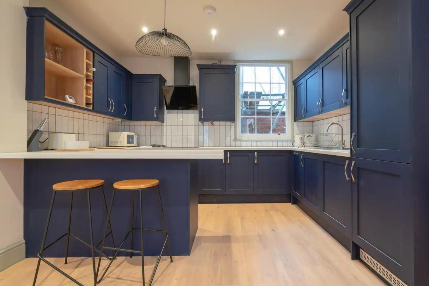 Pass The Keys Stylish Grade II Listed House Villa Cheltenham Eksteriør billede